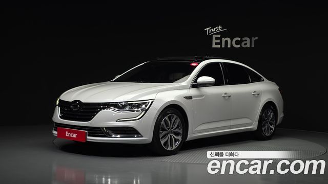 Renault Korea SM6 — exterior