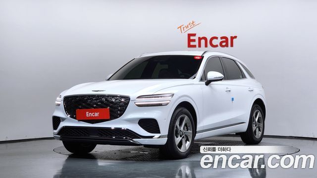 Genesis GV70 — exterior
