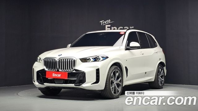 BMW X5 — exterior