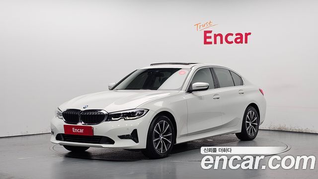 BMW 3 Series — exterior