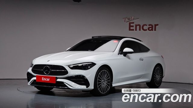 Mercedes-Benz CLE-Class — exterior