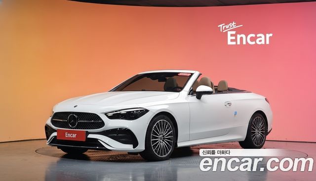 Mercedes-Benz CLE-Class