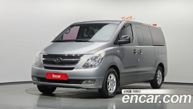 Hyundai Starex — exterior