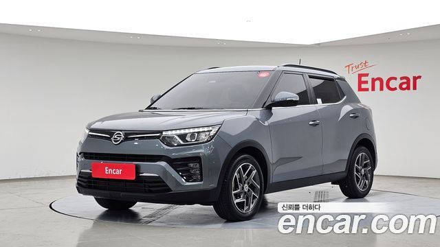 KG Mobility Tivoli