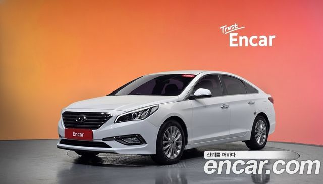 Hyundai Sonata — exterior