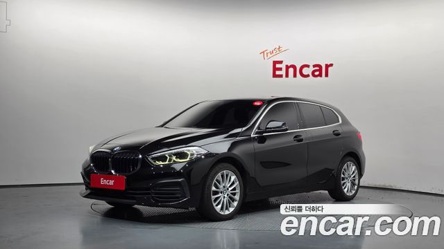 BMW 1 Series — exterior