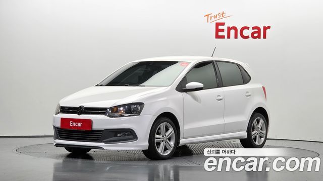 Volkswagen Polo — exterior