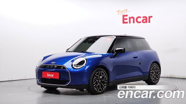 MINI Cooper — exterior