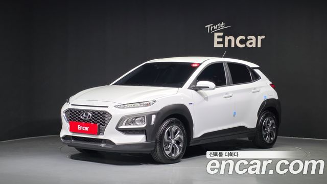 Hyundai Kona — exterior