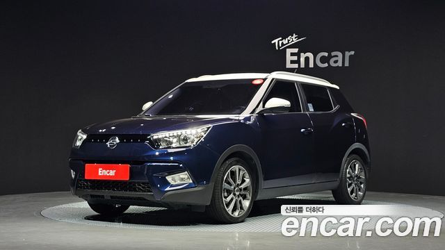 KG Mobility Tivoli
