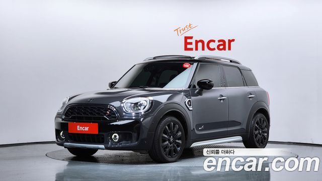 MINI Countryman — exterior