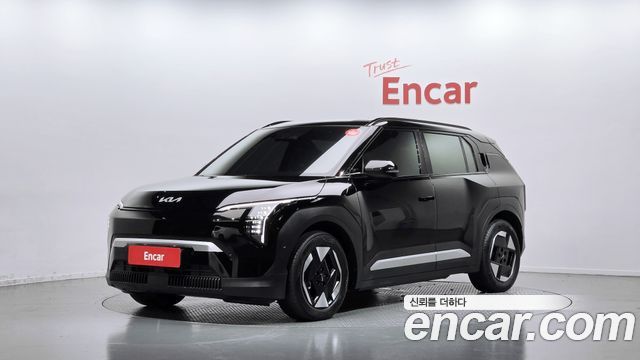 Kia EV3 — exterior