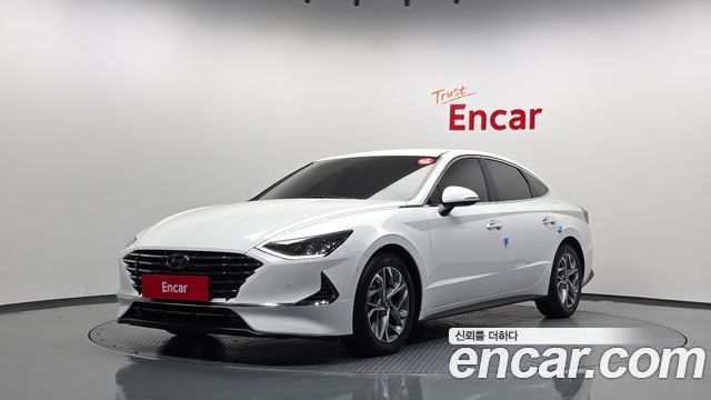 Hyundai Sonata — exterior