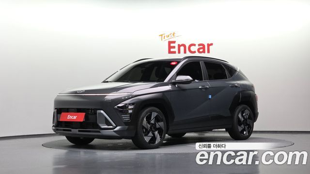 Hyundai Kona — exterior