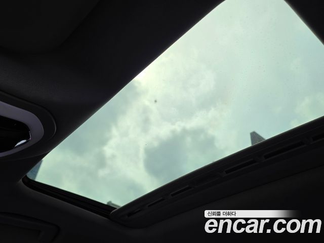 Porsche Panamera — interior