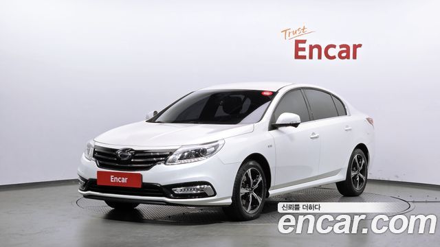 Renault Korea SM5