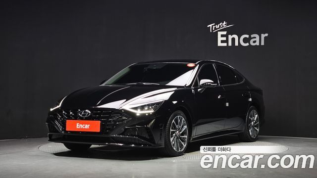 Hyundai Sonata — exterior