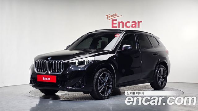 BMW X1 — exterior