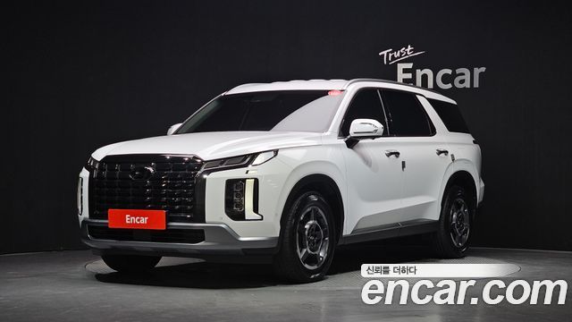 Hyundai Palisade — exterior