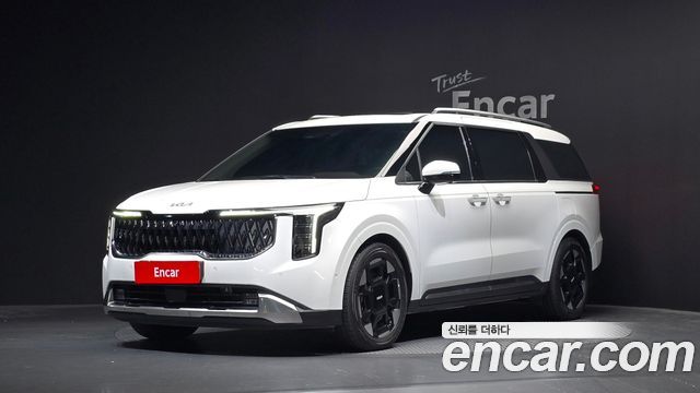 Kia Carnival — exterior