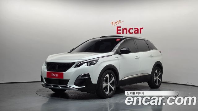 Peugeot 3008 — exterior