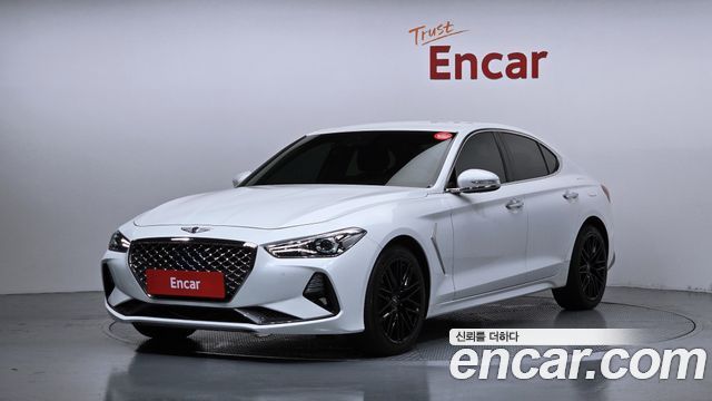 Genesis G70 — exterior