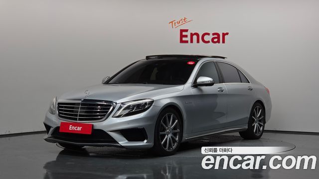 Mercedes-Benz S-Class — exterior