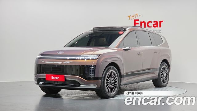 Hyundai IONIQ 9 — exterior
