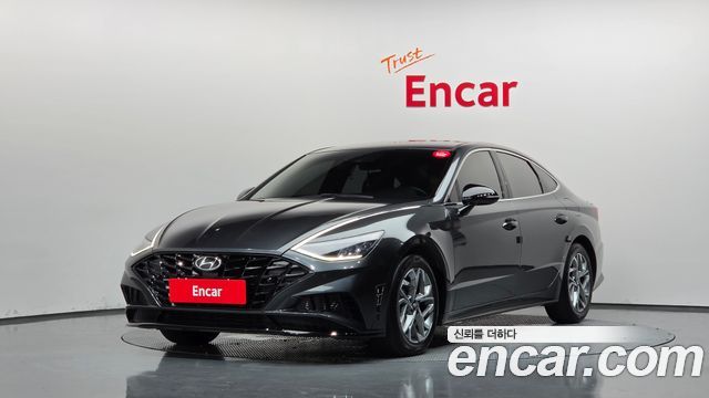 Hyundai Sonata — exterior