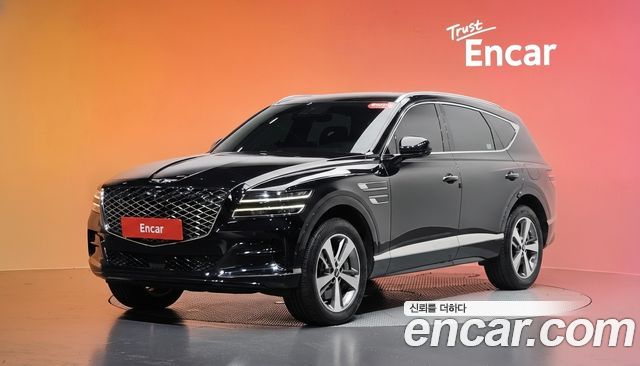 Genesis GV80 — exterior