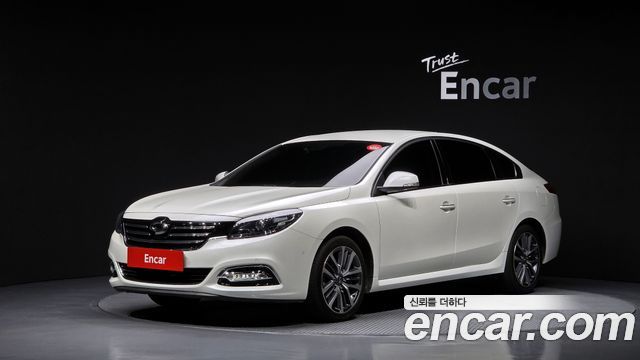 Renault Korea SM7