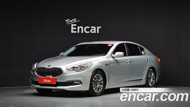 Kia K9