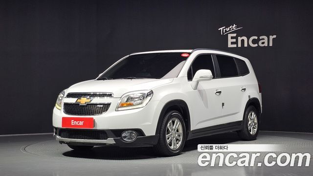 Chevrolet Korea Orlando