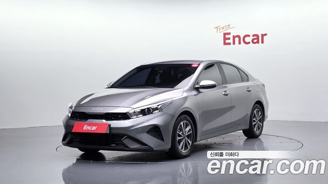 Kia K3 — exterior