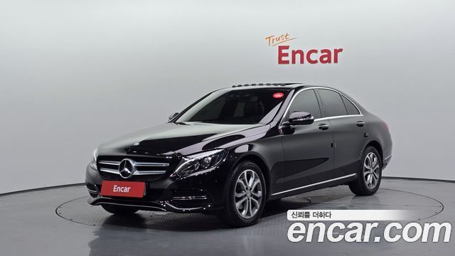 Mercedes-Benz C-Class — exterior