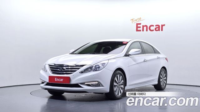 Hyundai Sonata — exterior