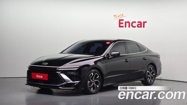 Hyundai Sonata — exterior