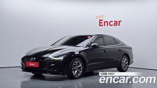 Hyundai Sonata — exterior