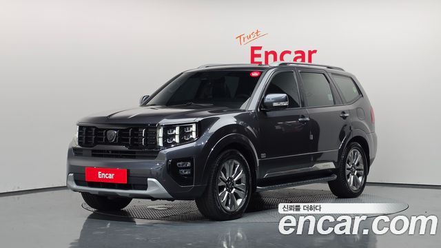 Kia Mohave