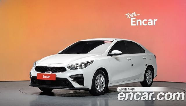 Kia K3 — exterior