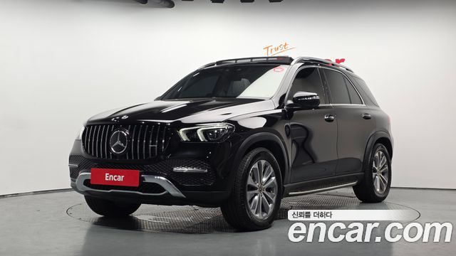 Mercedes-Benz GLE-Class — exterior