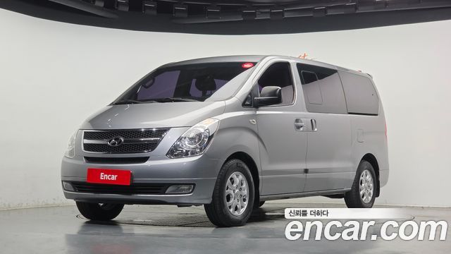 Hyundai Starex — exterior