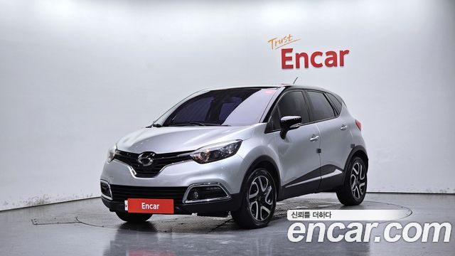 Renault Korea QM3 — exterior