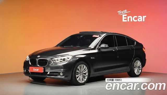 BMW Gran Turismo GT — exterior