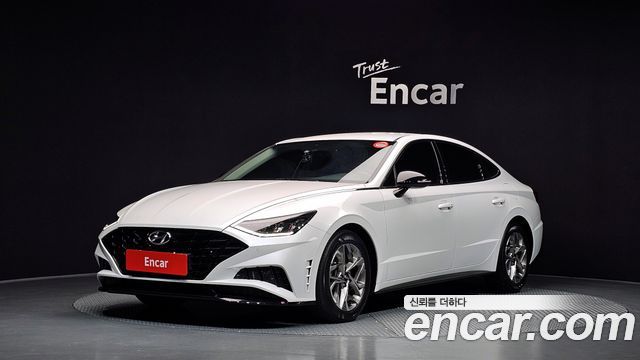 Hyundai Sonata — exterior