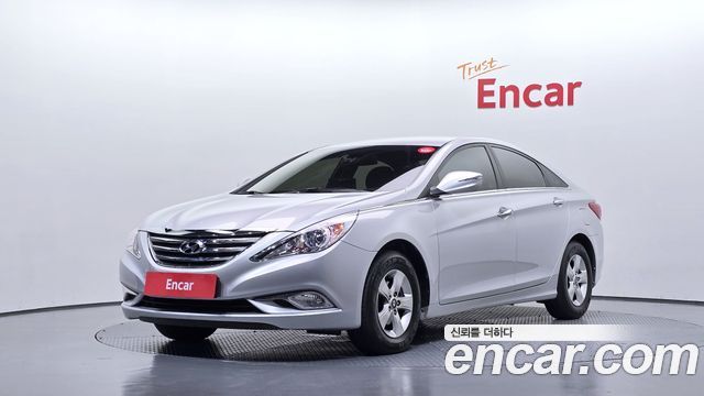 Hyundai Sonata — exterior