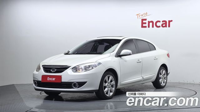 Renault Korea SM3 — exterior