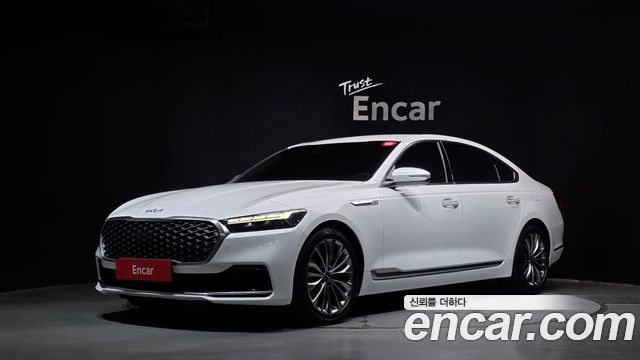 Kia K9 — exterior