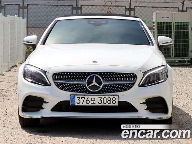Mercedes-Benz C-Class — exterior
