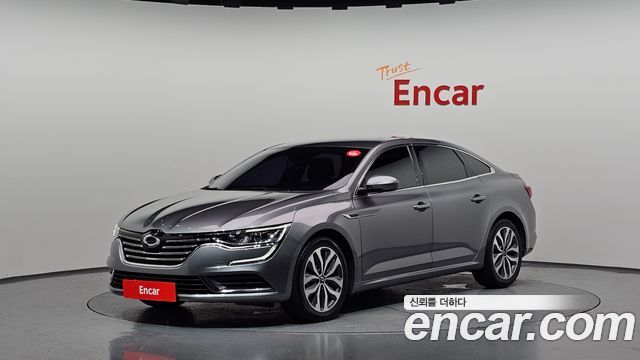 Renault Korea SM6